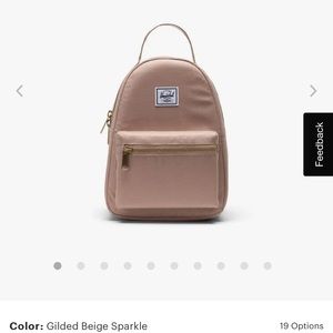 Herschel Nova Backpack